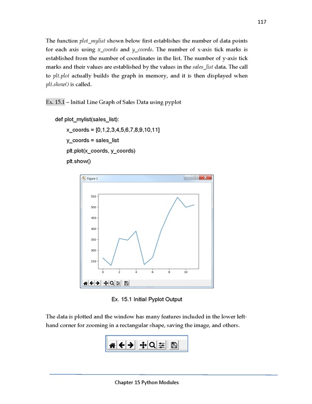 Python Programming: Basics to Advanced Concepts Advanced Programming Workshop - Page 117